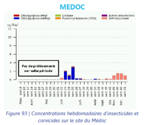 Tableau Insect Médoc