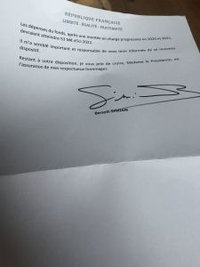 Courrier Benoit Simian FIVP 02